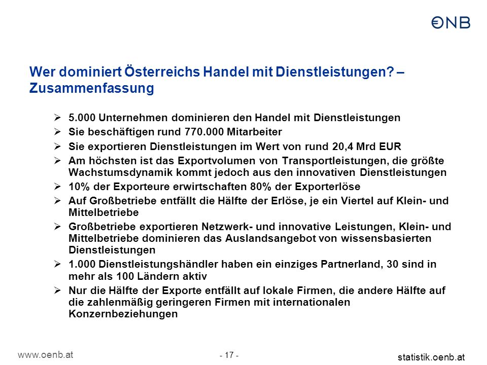 Verkauf von Dienstleistungen an Unternehmen mit Sitz in einem anderen EU-Land. Wenn Sie Dienstleistungen an ein Unternehmen mit Sitz in einem anderen EU-Land verkaufen, brauchen Sie diesem in der Regel keine Mehrwertsteuer in Rechnung zu stellen.